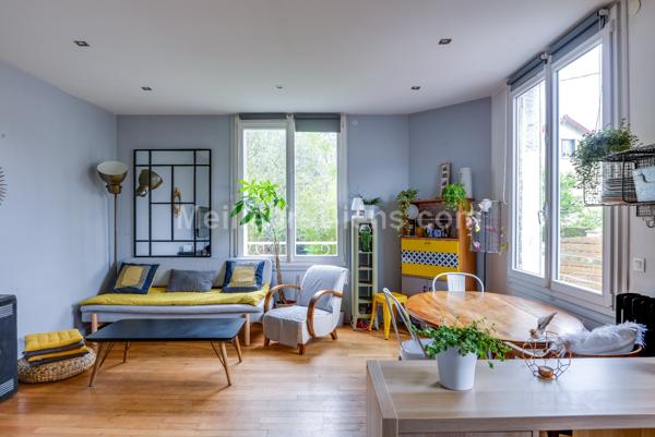 EXCLUSIVITE. Maison de charme en bon etat avec jardin et terrasse