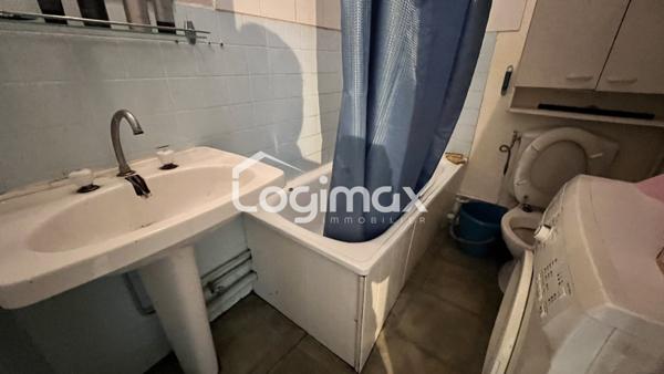 Vente appartement La rochelle, 23m² 1 pièce 133 560 avec balcon