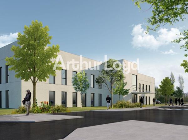 Programme SÉLÈNE - COLOMBELLES - Surface à partir de 58 m²