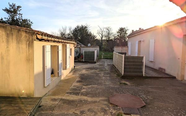 Maison à vendre    8 pièces •  Marennes