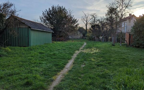 Maison à vendre    8 pièces •  Marennes