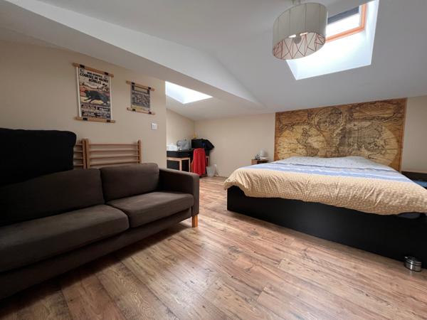 Magnifique Maison en Pierre de 126 m2