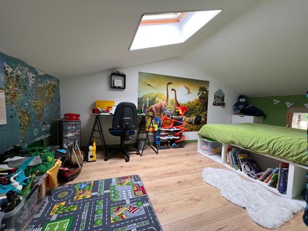 Magnifique Maison en Pierre de 126 m2