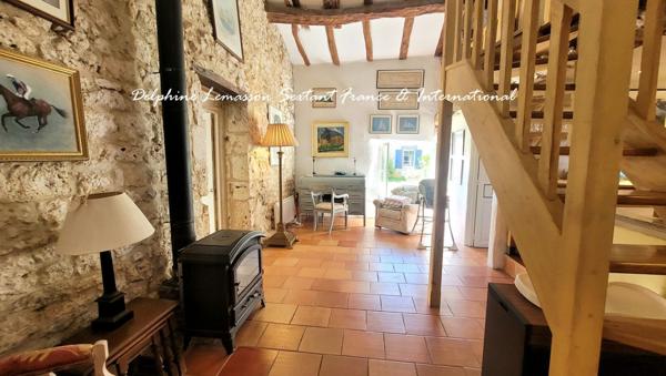 Petit hameau en pierre, 3 maisons indépendantes, entre Eymet et Bergerac