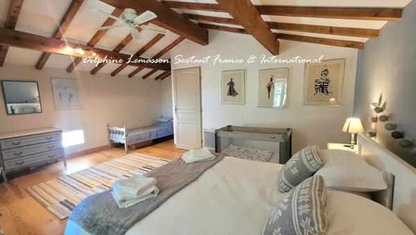 Petit hameau en pierre, 3 maisons indépendantes, entre Eymet et Bergerac