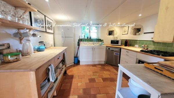 Petit hameau en pierre, 3 maisons indépendantes, entre Eymet et Bergerac