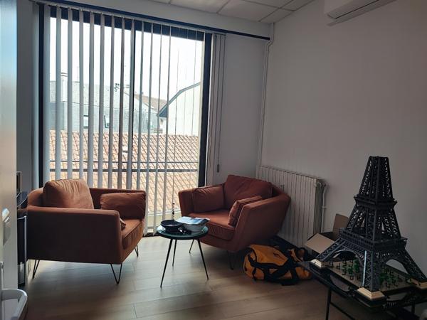 Limoges BD VICTOR HUGO Bureaux Limoges 115 m² avec stationnement