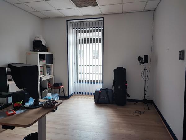 Limoges BD VICTOR HUGO Bureaux Limoges 115 m² avec stationnement