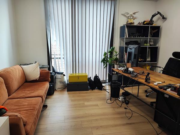 Limoges BD VICTOR HUGO Bureaux Limoges 115 m² avec stationnement