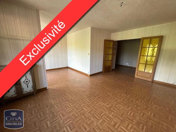 Vente appartement 4 pièces de 103.26m²