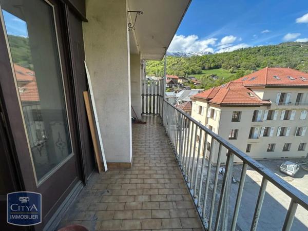 Vente appartement 4 pièces de 103.26m²