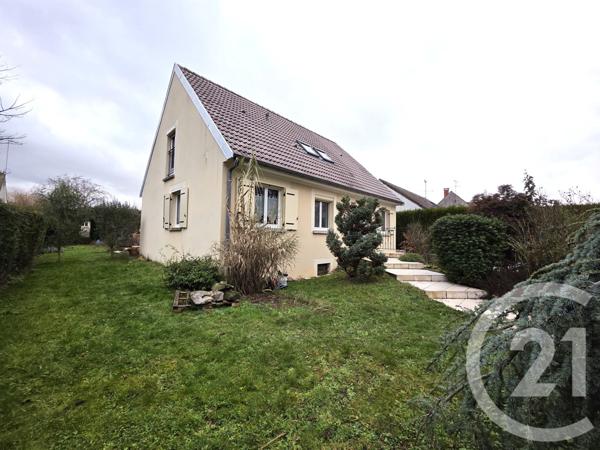 Maison à vendre  5 pièces - 126,46 m2 ST SOUPPLETS - 77