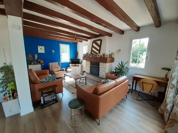CHAURAY MAISON 4 CHAMBRES, Chauray 79180