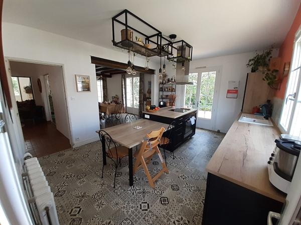 CHAURAY MAISON 4 CHAMBRES, Chauray 79180