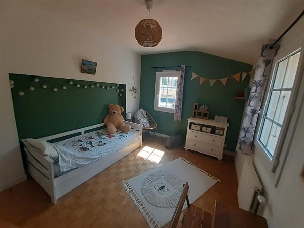 CHAURAY MAISON 4 CHAMBRES, Chauray 79180