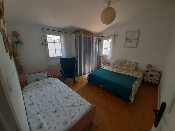 CHAURAY MAISON 4 CHAMBRES, Chauray 79180