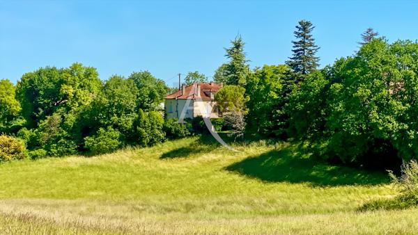 Propriété de campagne avec sa grange