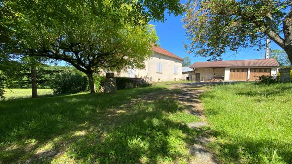 Propriété de campagne avec sa grange