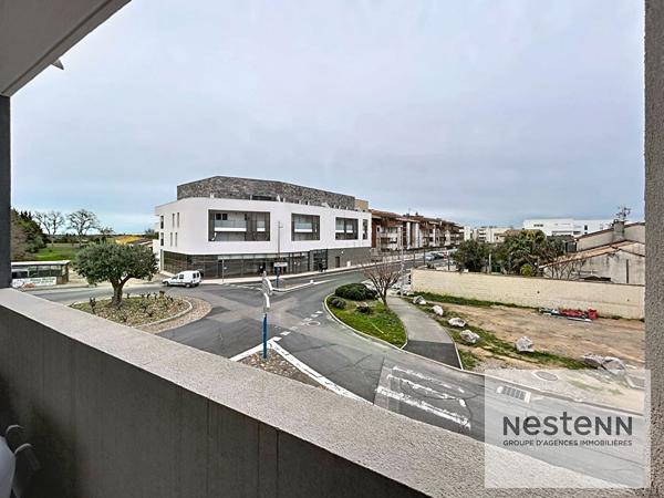 Baillargues , Idéal investisseur - Charmant P2  Terrasse ACTUELLEMENT LOUE