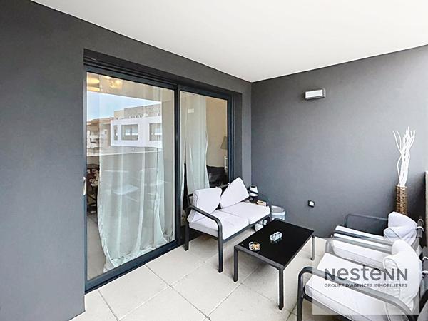 Baillargues , Idéal investisseur - Charmant P2  Terrasse ACTUELLEMENT LOUE