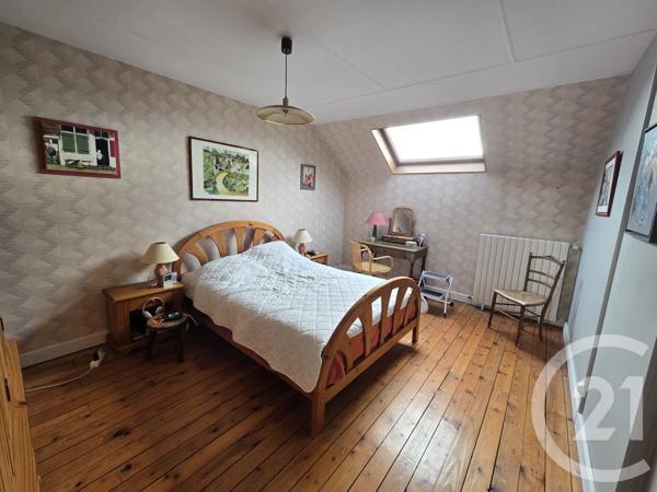 Maison à vendre  8 pièces - 166 m 2   SANCOINS  - 18