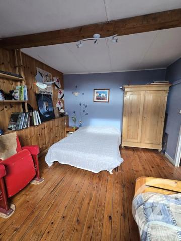 Maison à vendre  8 pièces - 166 m 2   SANCOINS  - 18