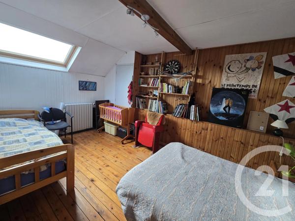Maison à vendre  8 pièces - 166 m 2   SANCOINS  - 18