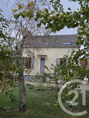Maison à vendre  8 pièces - 166 m 2   SANCOINS  - 18