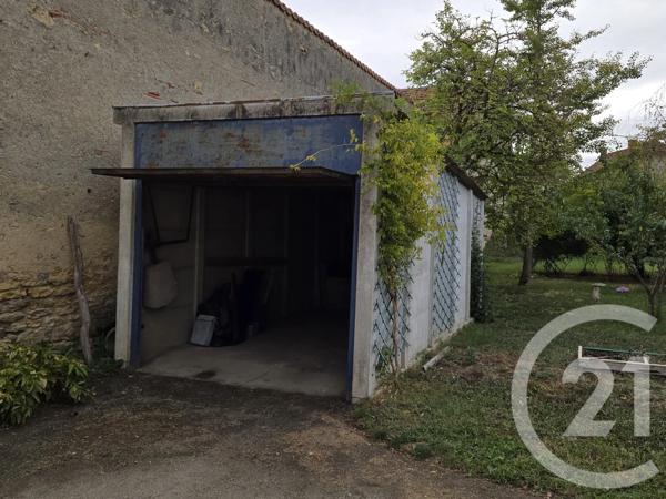 Maison à vendre  8 pièces - 166 m 2   SANCOINS  - 18