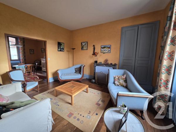 Maison à vendre  8 pièces - 166 m 2   SANCOINS  - 18