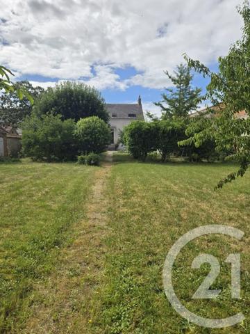Maison à vendre  8 pièces - 166 m 2   SANCOINS  - 18