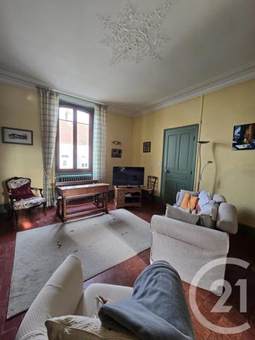 Maison à vendre  8 pièces - 166 m 2   SANCOINS  - 18