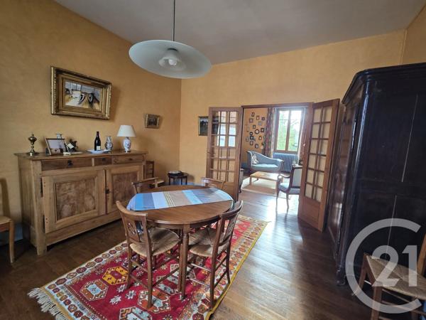 Maison à vendre  8 pièces - 166 m 2   SANCOINS  - 18