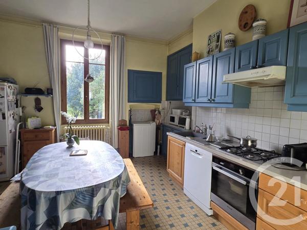 Maison à vendre  8 pièces - 166 m 2   SANCOINS  - 18