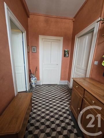 Maison à vendre  8 pièces - 166 m 2   SANCOINS  - 18