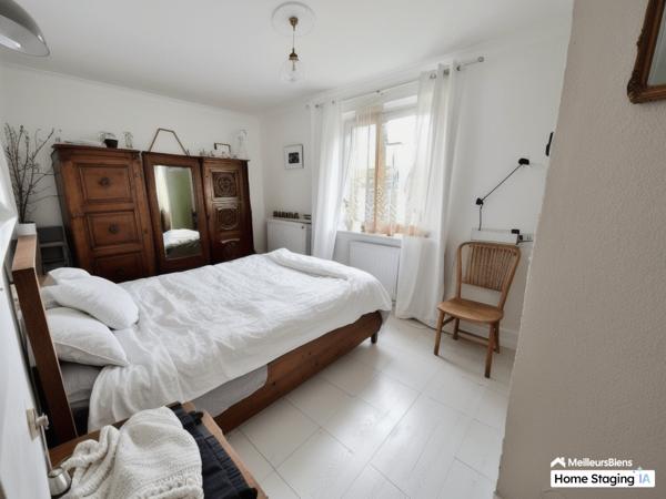 Villa T4 Plein pied, 3 faces 110 m2 et piscine