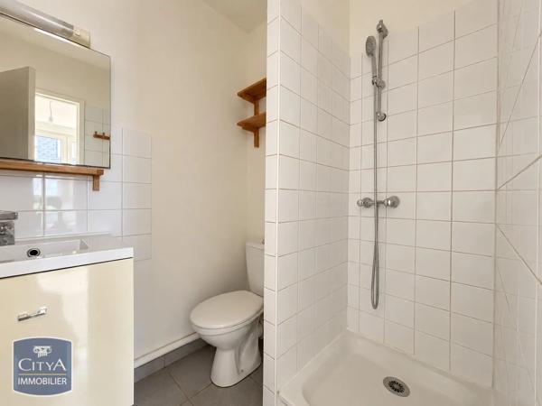 Appartement à louer 2 pièces 30.3m² Le Relecq-Kerhuon (29480)