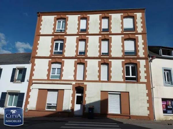 Appartement à louer 2 pièces 30.3m² Le Relecq-Kerhuon (29480)