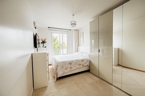 Appartement Bondy 3 pièces de 2017 proche gare RER B