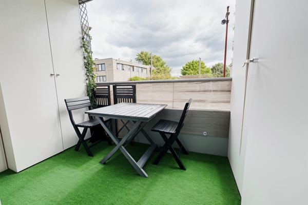 Appartement Bondy 3 pièces de 2017 proche gare RER B