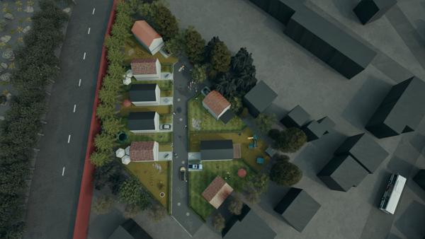 TERRAIN À BÂTIR - ARPAJON 91290 - 216 M² - LOT N°2