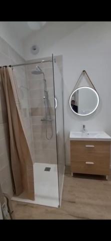 Appartement T2 meublé cosy à louer à Celles-sur-Belle, dernier étage
