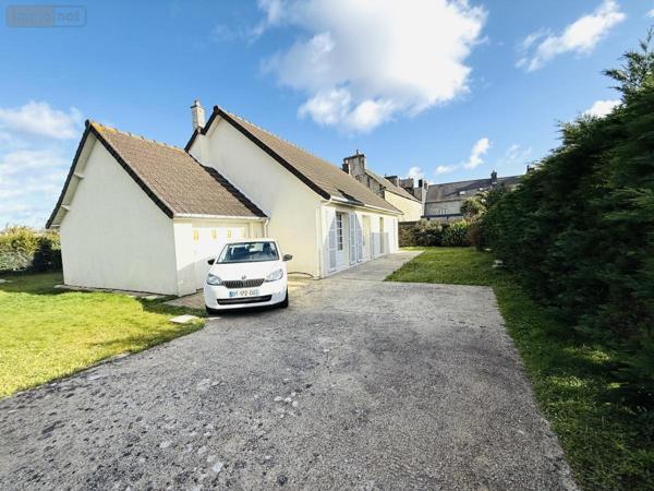 Maison à vendre à Cherbourg-en-Cotentin dans la Manche (50110), ref : 50046-1303