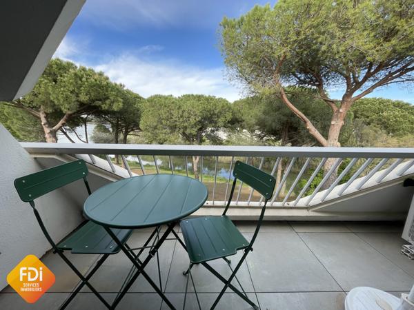 Quartier du Ponant - Studio Alcove - 28.5m2