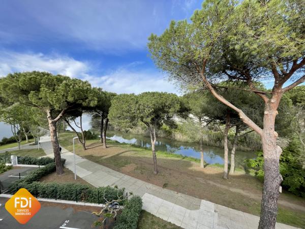 Quartier du Ponant - Studio Alcove - 28.5m2