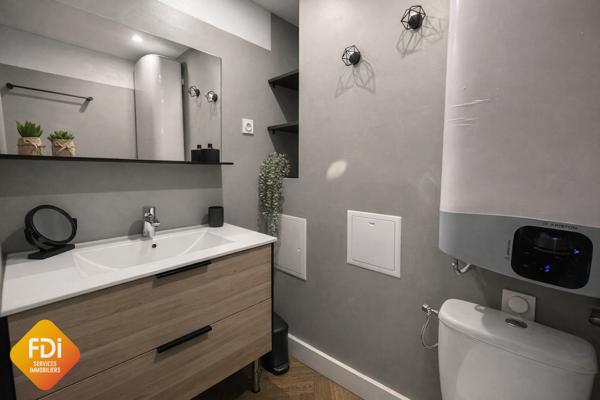 Quartier du Ponant - Studio Alcove - 28.5m2