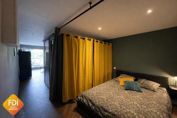 Quartier du Ponant - Studio Alcove - 28.5m2