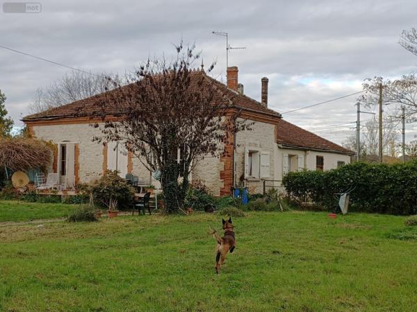 Maison à vendre à Lamagistère dans le Tarn-et-Garonne (82360), ref : 1481