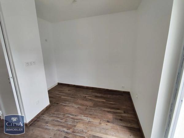Appartement à louer 1 pièce 23.8m² Tours (37000)