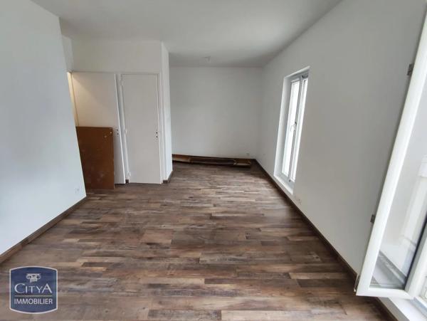 Appartement à louer 1 pièce 23.8m² Tours (37000)
